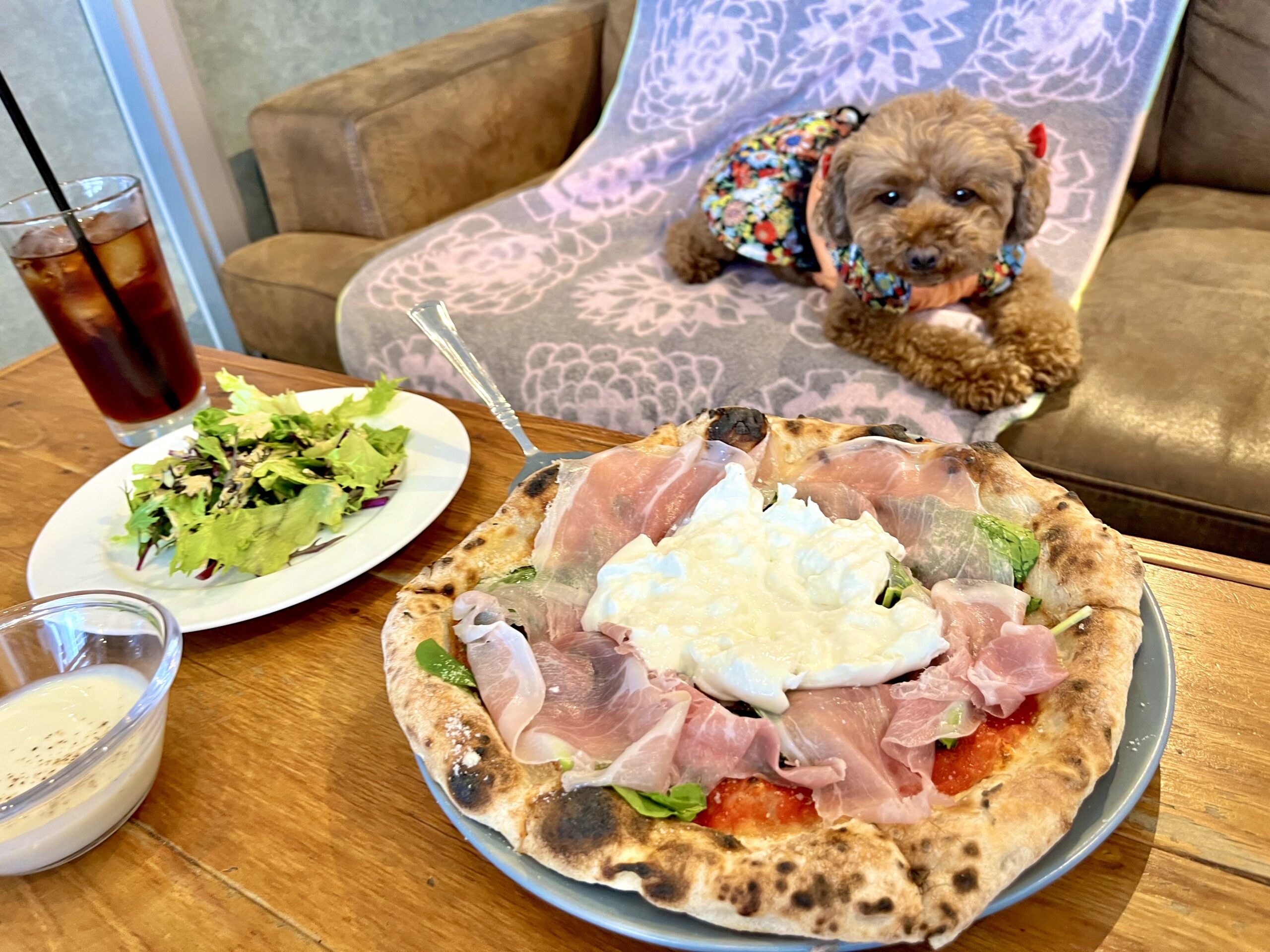 デコパージュꔛ‬ꕤガーデン雑貨♡折り畳みテーブル♡花台♡ 犬♡レモン♡インテリア デコパージュ ꔛꕤ ガーデン雑貨♡折り畳みテーブル♡花台♡花うさぎ